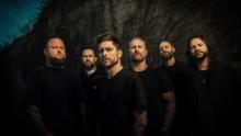 Whitechapel band photo