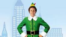 Elf movie poster