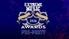 Extreme Music Awards Graphic