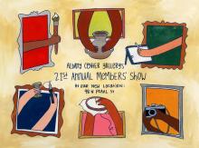 Members Show Graphic