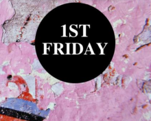 1st Friday logo