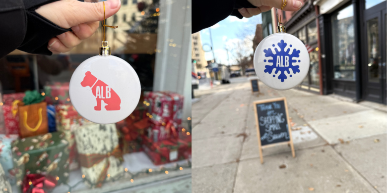 Ornament Scavenger Hunt