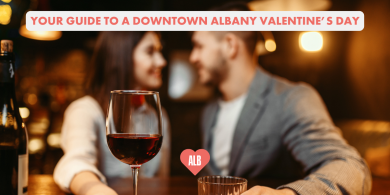 Valentine's Day 2026 Graphic