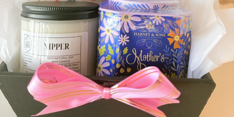 mother's day gift basket by Fort Orange General Store