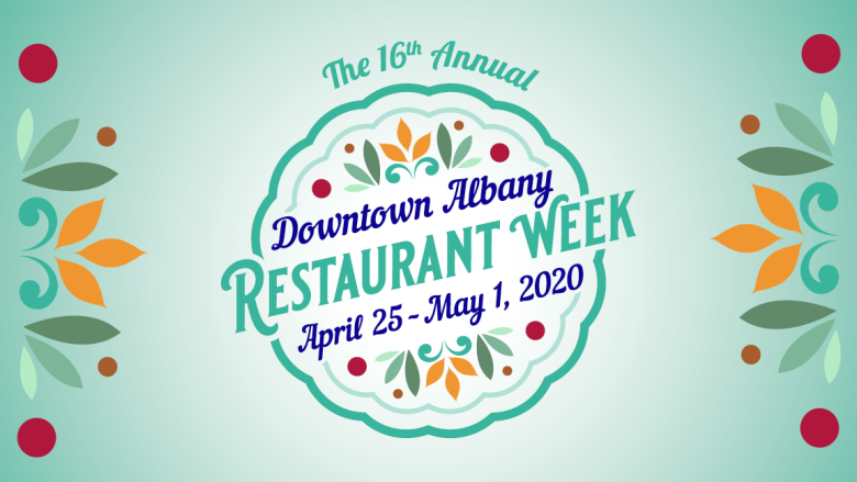 Restaurant Week 2020 logo