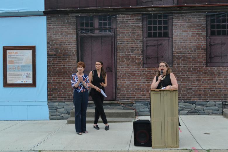 Photo of Albany's Oldest Building Revealed