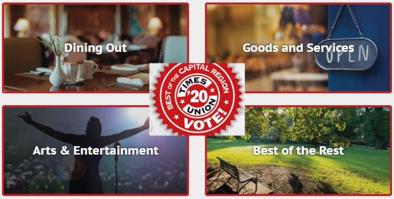 Times Union best of composite image