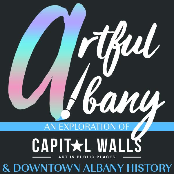 Artful Albany Flyer