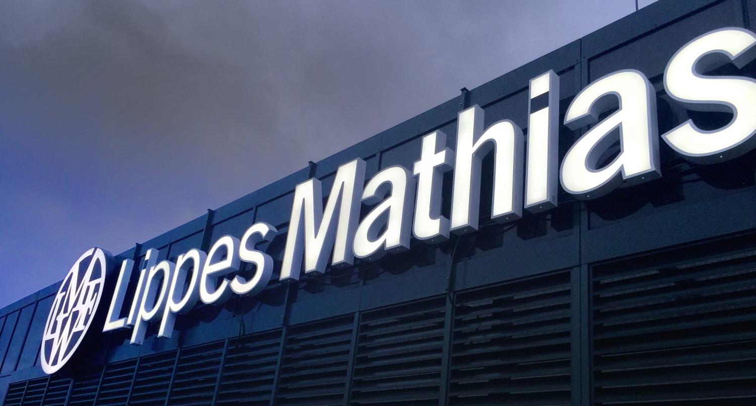 Lippes Mathias Sign